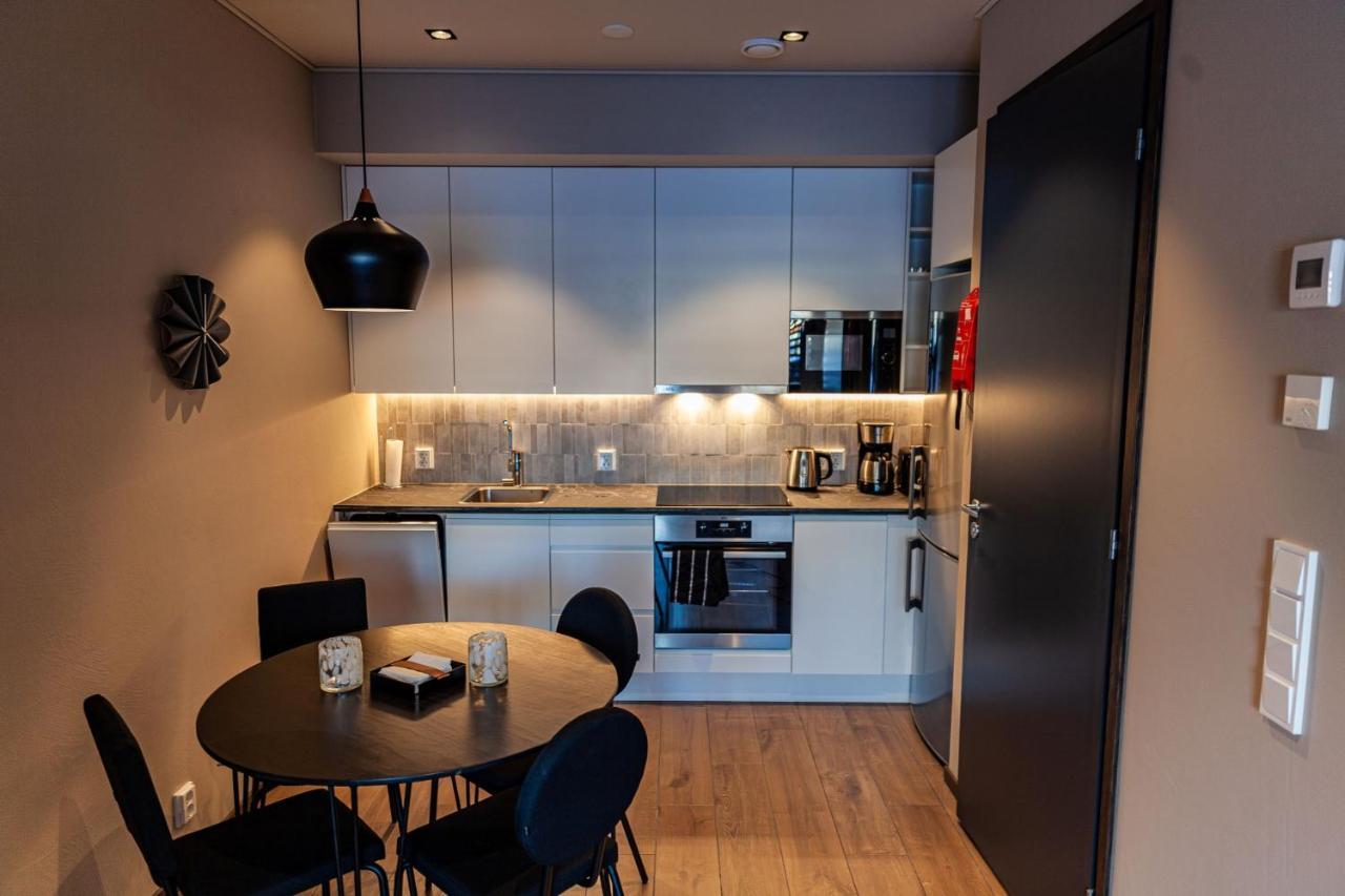 Levi Platinum Superior Apartments Kültér fotó