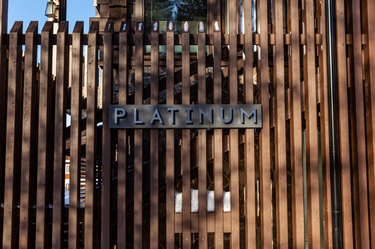 Levi Platinum Superior Apartments Kültér fotó