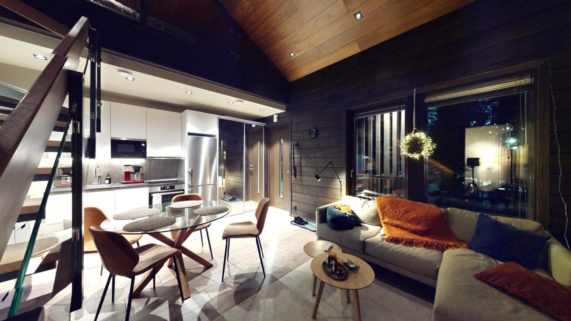 Levi Platinum Superior Apartments Kültér fotó